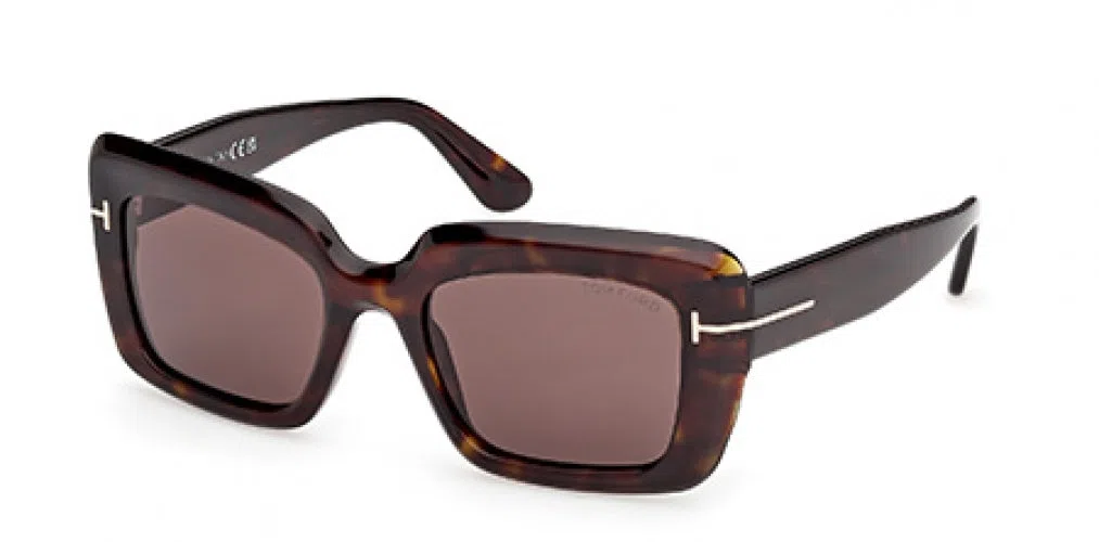 Tom Ford Leila-02 1318 Sunglasses - view 2